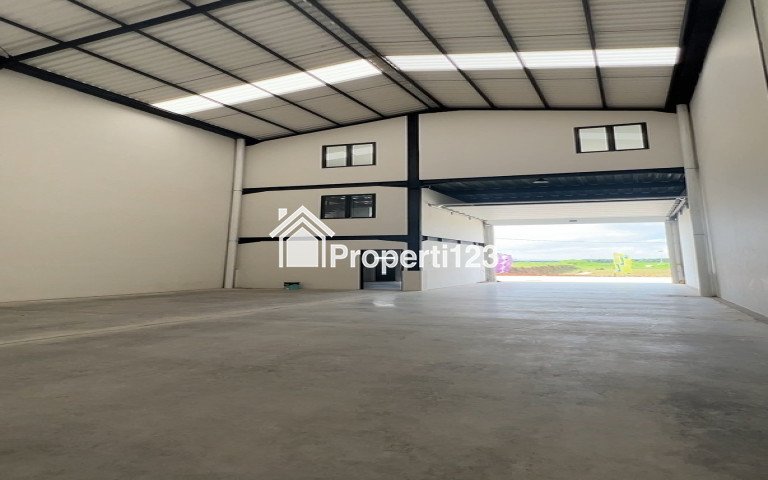 Gudang Premium Serbaguna dekat Bandara - 12