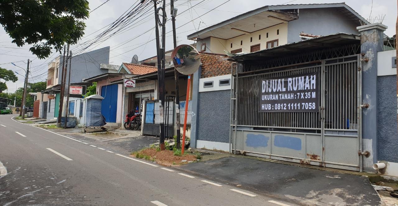 Dijual  Cepat Tanah Strategis di Kec. Duren Sawit, Kota Jakarta Timur, Daerah Khusus Ibukota Jakarta - 10