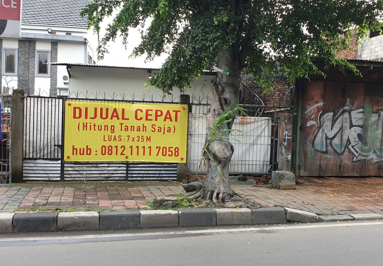 Dijual  Cepat Tanah Strategis di Kec. Duren Sawit, Kota Jakarta Timur, Daerah Khusus Ibukota Jakarta - 5