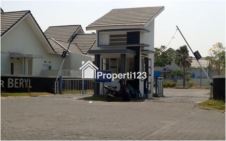 RUMAH DIJUAL  murah banget, PERUM jaya maspion permata (SIDOARJO), 105 m full - 6