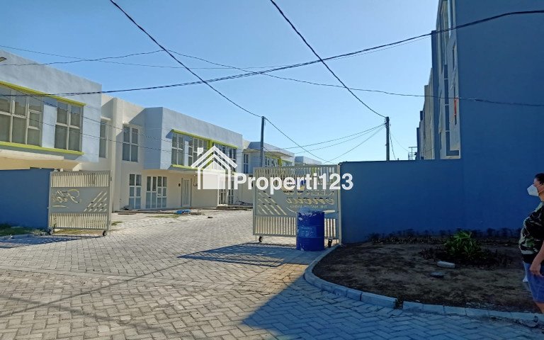 DIJUAL RUMAH BARUU murah banget, PERUM GREEN FLORENCIA 2 LT (SIDOARJO), 107 m - 1