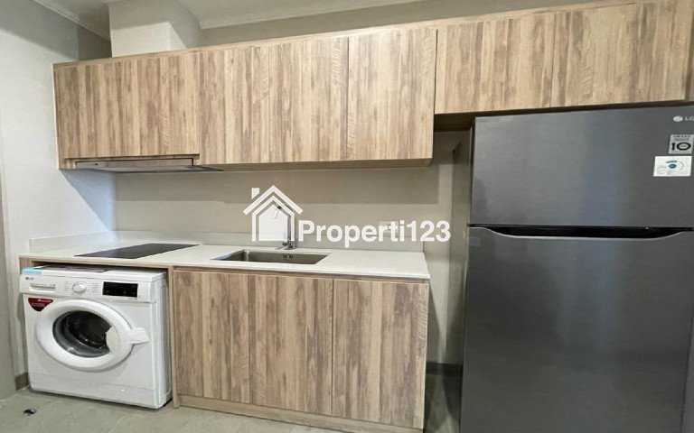 Azure Condominium Unit I (1BR - 42M2) - Menara Jakarta - 1