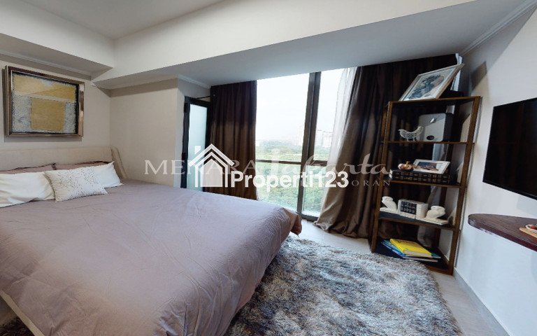 Equinox Suites Unit I (1BR - 35M2) - Apartment Menara Jakarta - 1