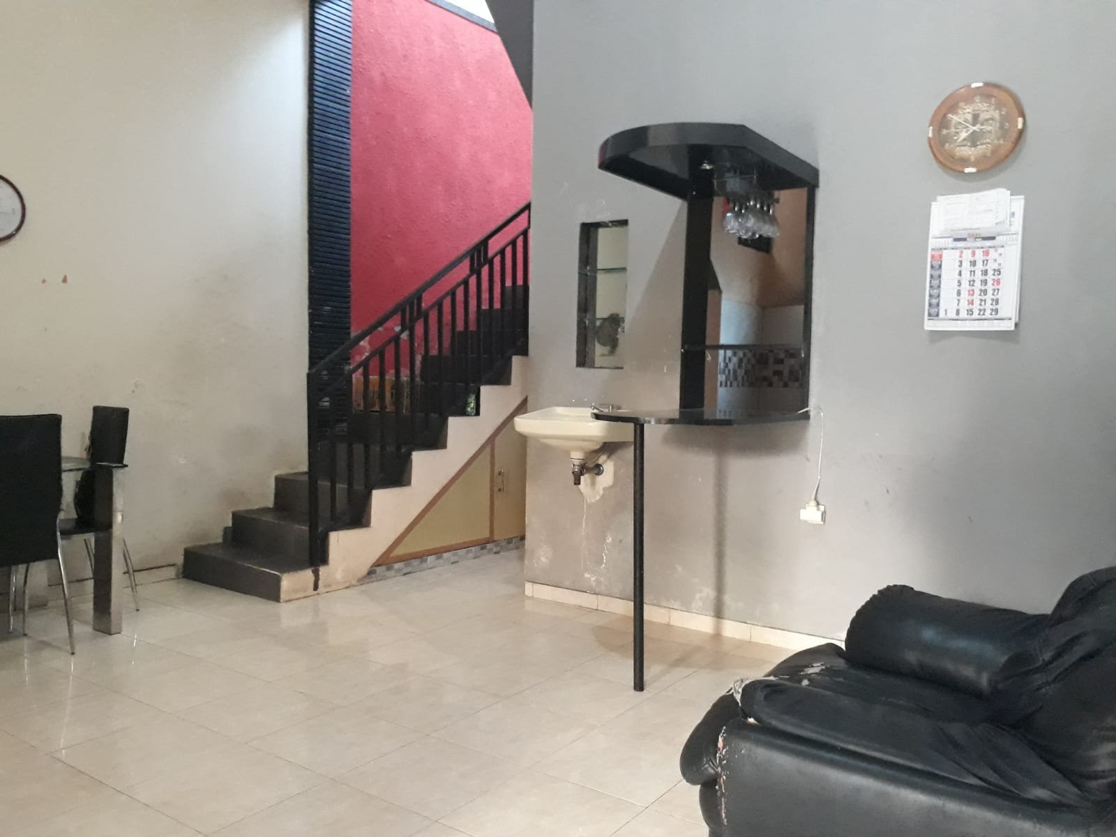RUMAH 2 LANTAI KAWASAN SENGKALING, COCOK UNTUK HUNIAN / RUMAH KOST - 8