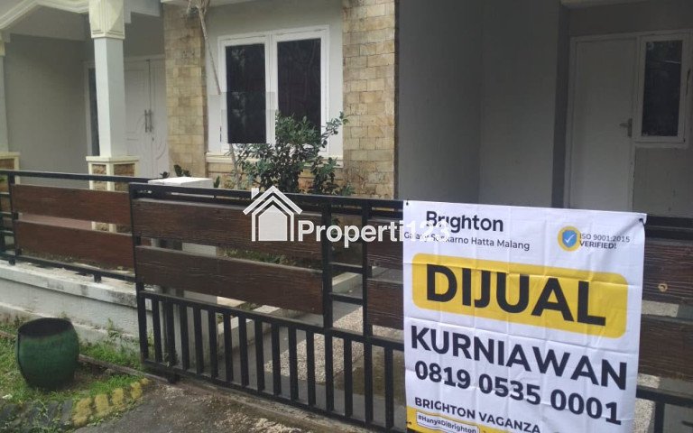 RUMAH CANTIK 1 LANTAI TUNGGULWULUNG - 1
