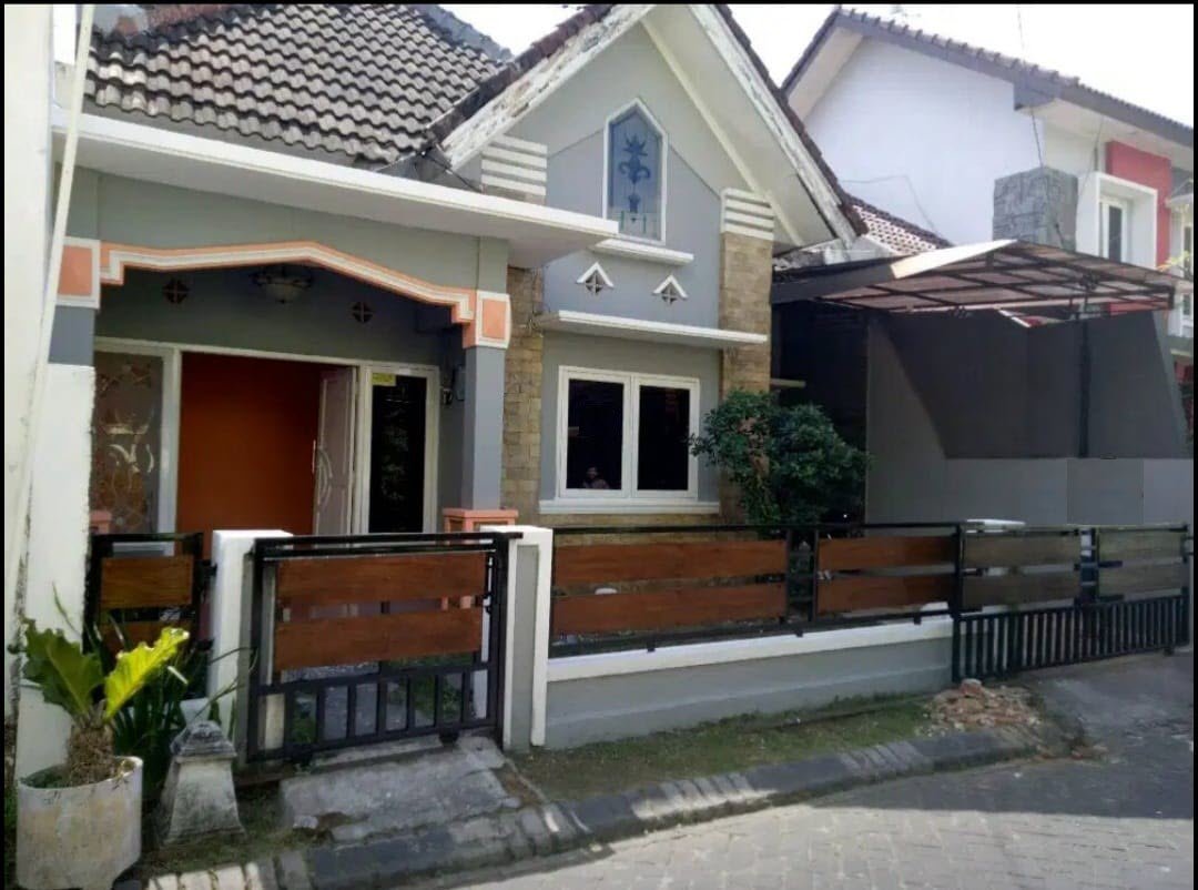 RUMAH CANTIK 1 LANTAI TUNGGULWULUNG - 3