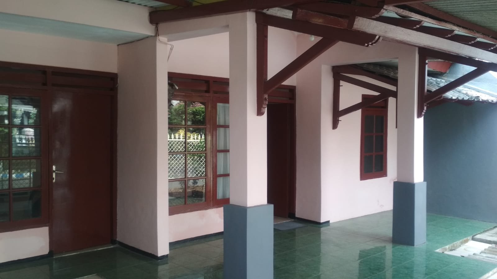 TURUN HARGA - RUMAHSIAP HUNI ! RUMAH SIAP HUNI DEKAT SAWOJAJAR - DIRGANTARA - 10