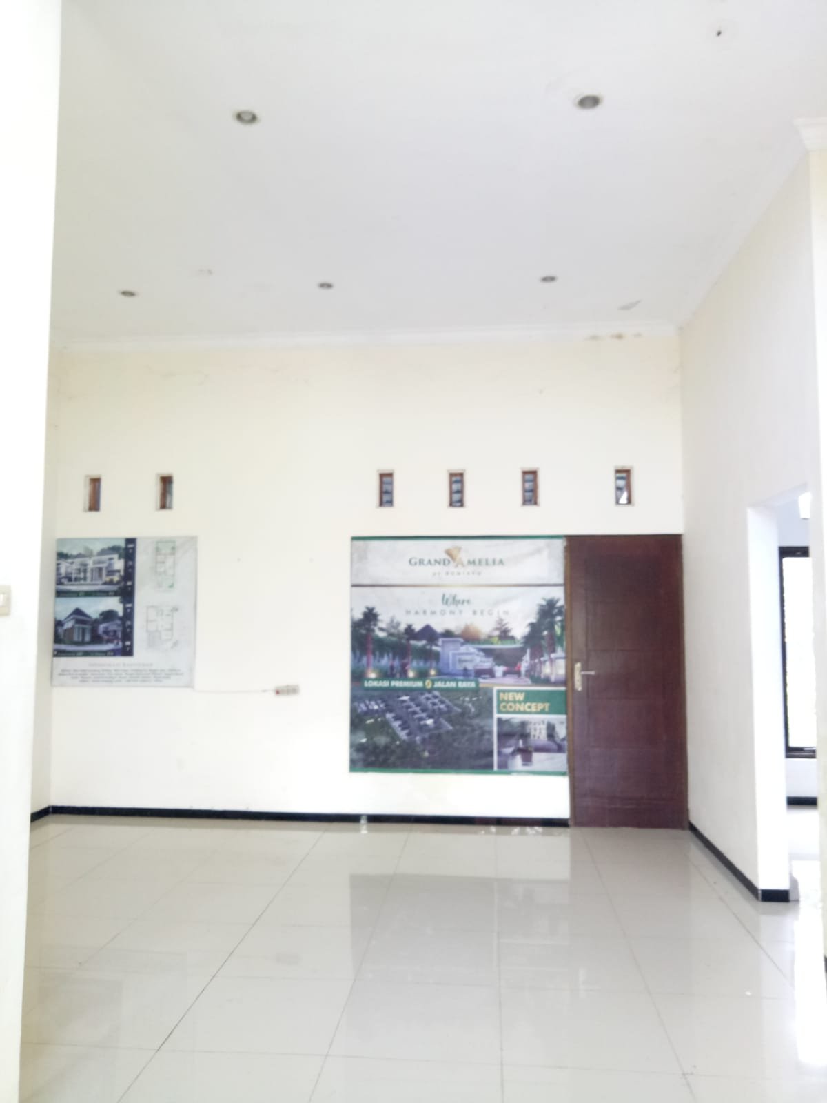 Rumah Baru dekat GOR Ken Arok - 4