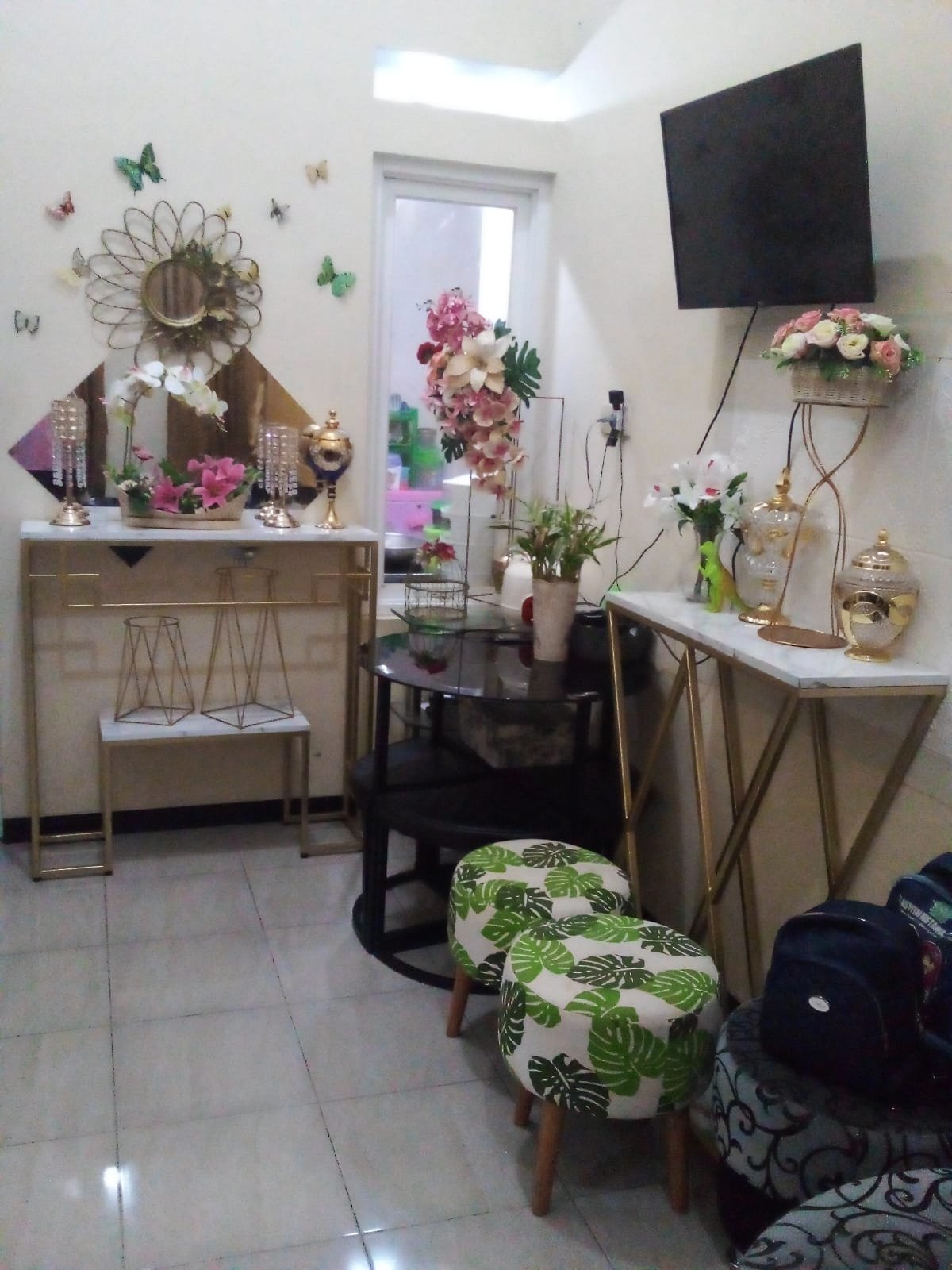 RUMAH CANTIK KAWASAN SUKUN DEKAT SUPERINDO - 4