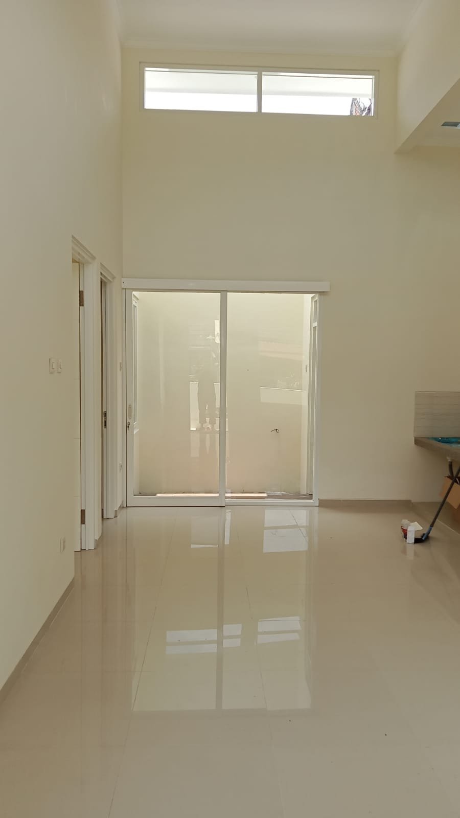 RUMAH BANGUNAN BARU DI SAWOJAJAR II - 10