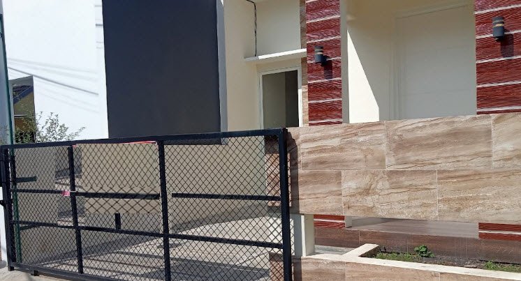 RUMAH BANGUNAN BARU DI SAWOJAJAR II - 2