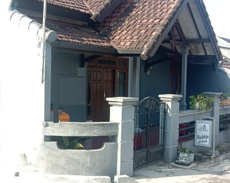 RUMAH HOOK SIAP HUNI DI ARDIMULYO SINGOSARI - 2