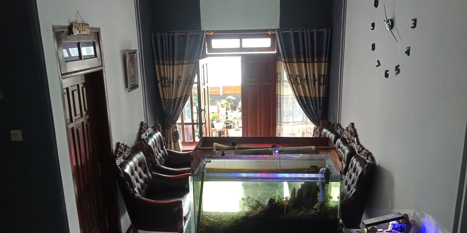 RUMAH HOOK SIAP HUNI DI ARDIMULYO SINGOSARI - 4