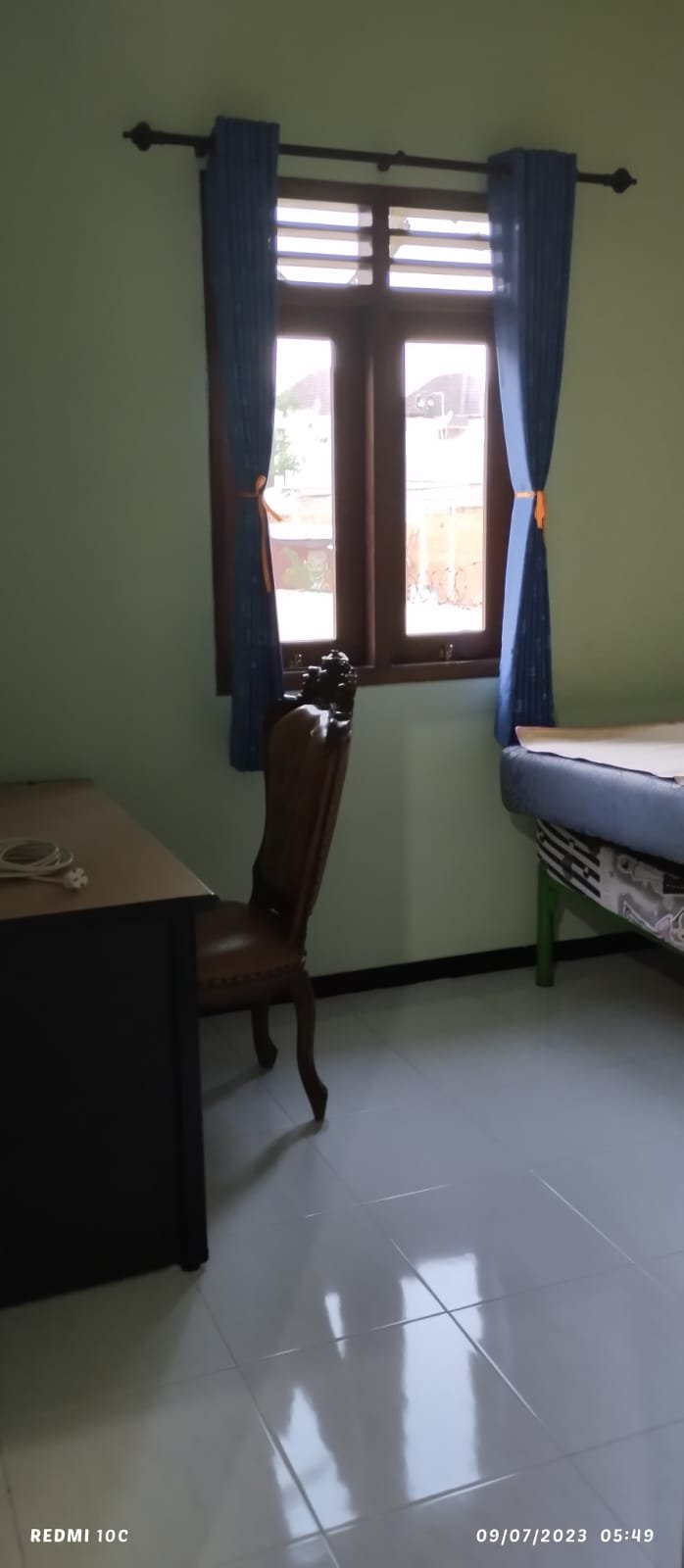 RUMAHNYA UNIK ! DIJUAL MURAH DI KAWASAN TASIKMADU MALANG - 8
