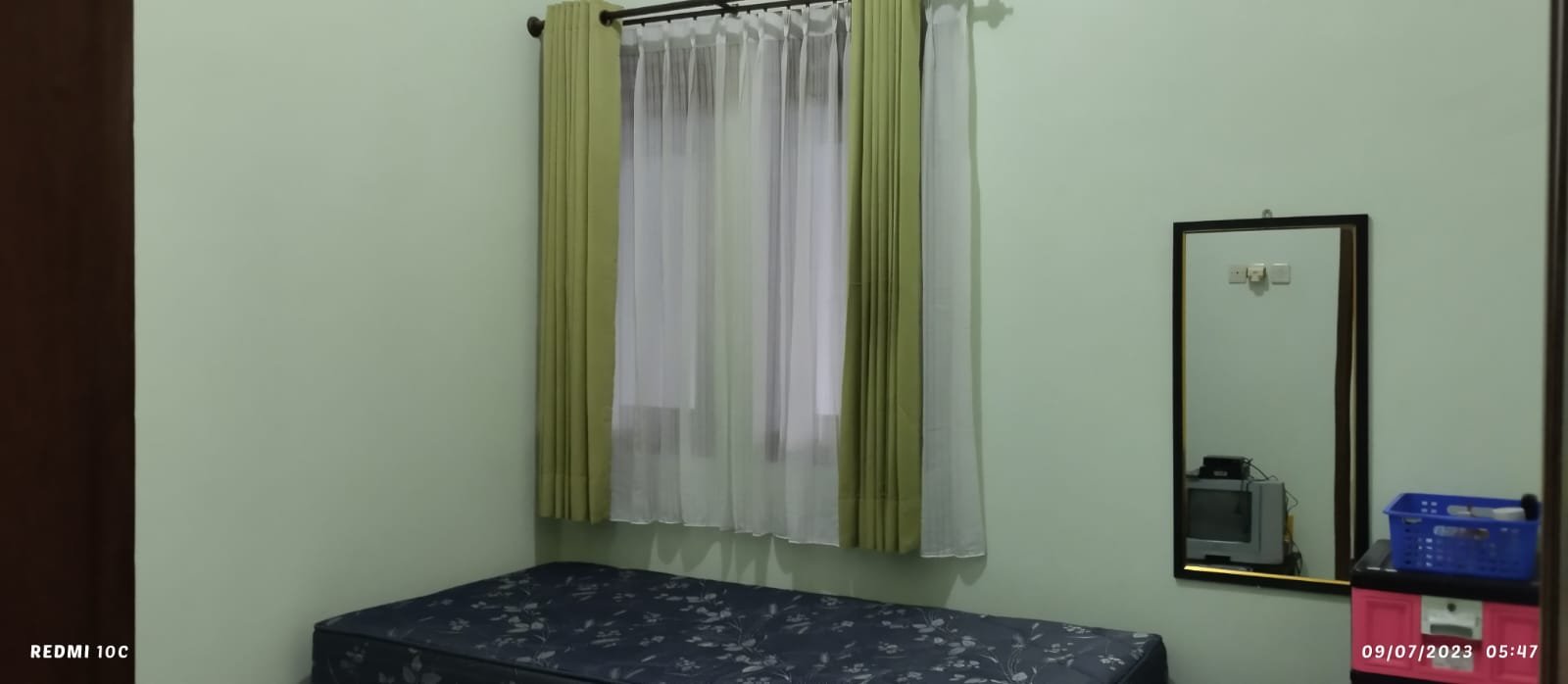 RUMAHNYA UNIK ! DIJUAL MURAH DI KAWASAN TASIKMADU MALANG - 6