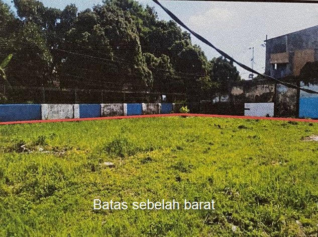 Tanah Strategis Kawasan Sarangan - 2