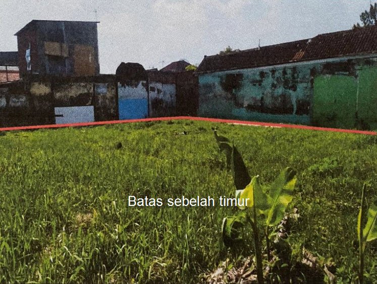 Tanah Strategis Kawasan Sarangan - 4