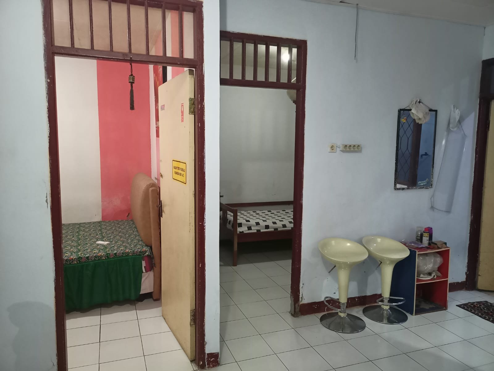 rumah di griya permata asri serang - 12