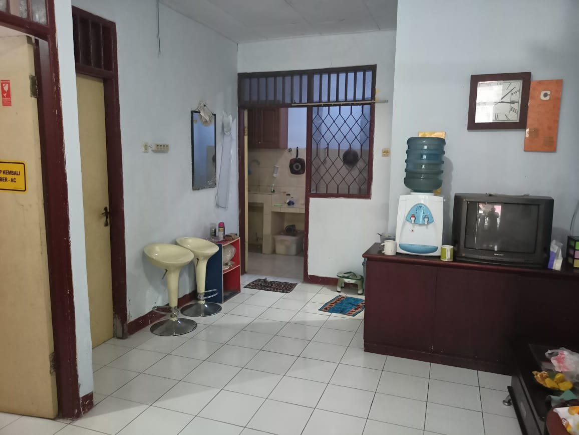 rumah di griya permata asri serang - 10