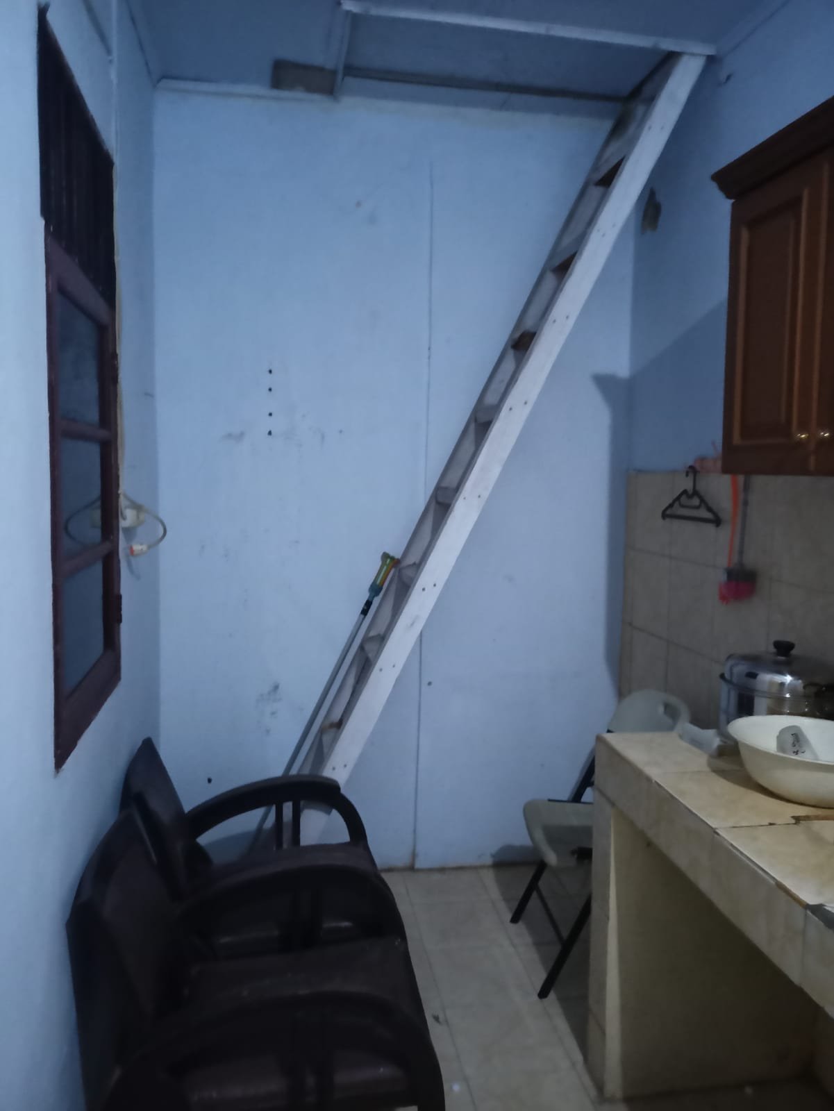 rumah di griya permata asri serang - 16