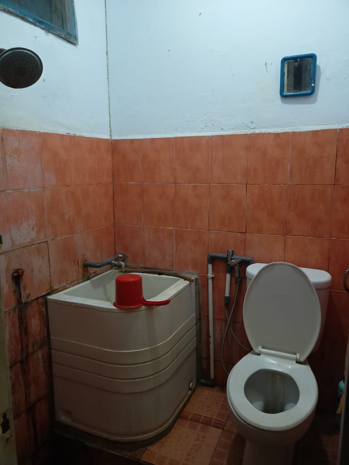 rumah di griya permata asri serang - 14