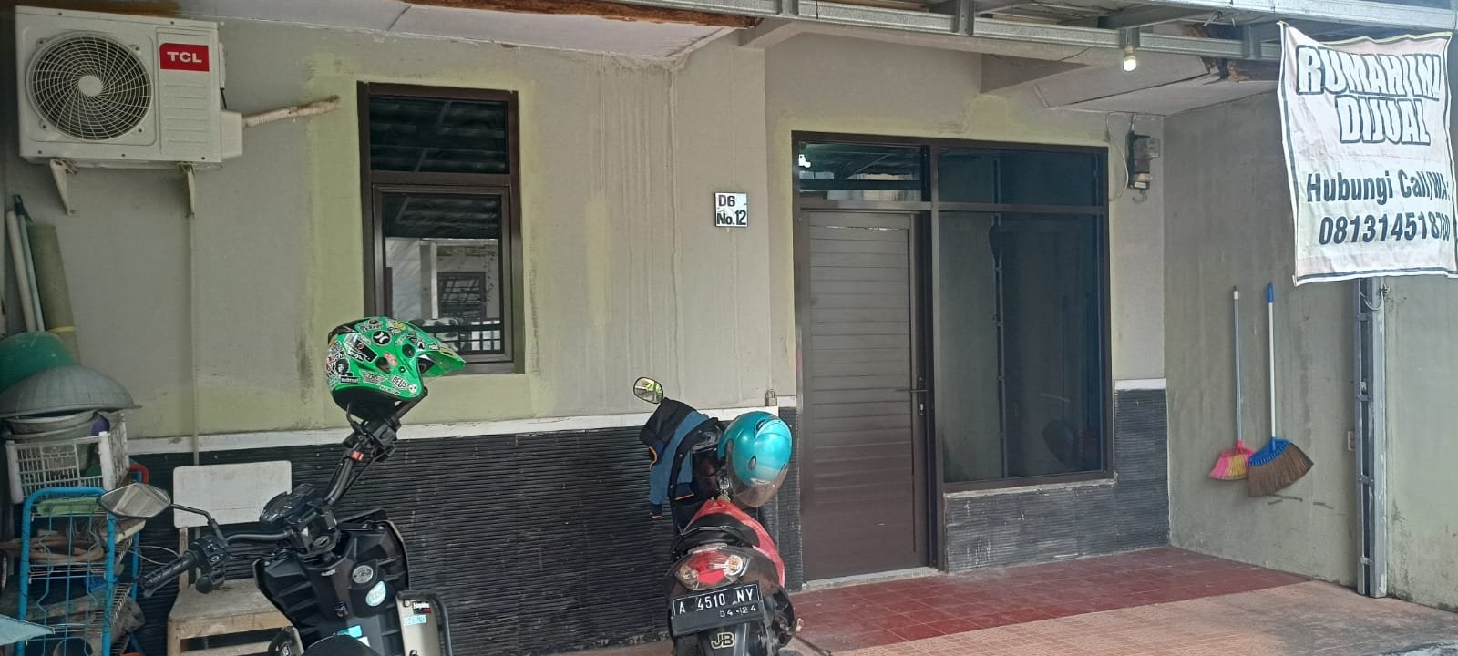 rumah di griya permata asri serang - 20