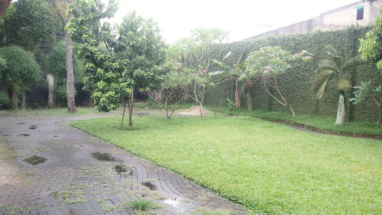 Rumah Mewah harga murah, Bonus Tanah 1300 m2 di Pondok Ranji  Untuk Showroom/Cluster dll - 2