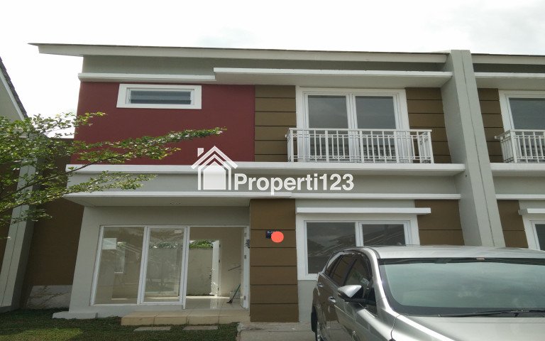 Rumah Serpong Lagoon - 3