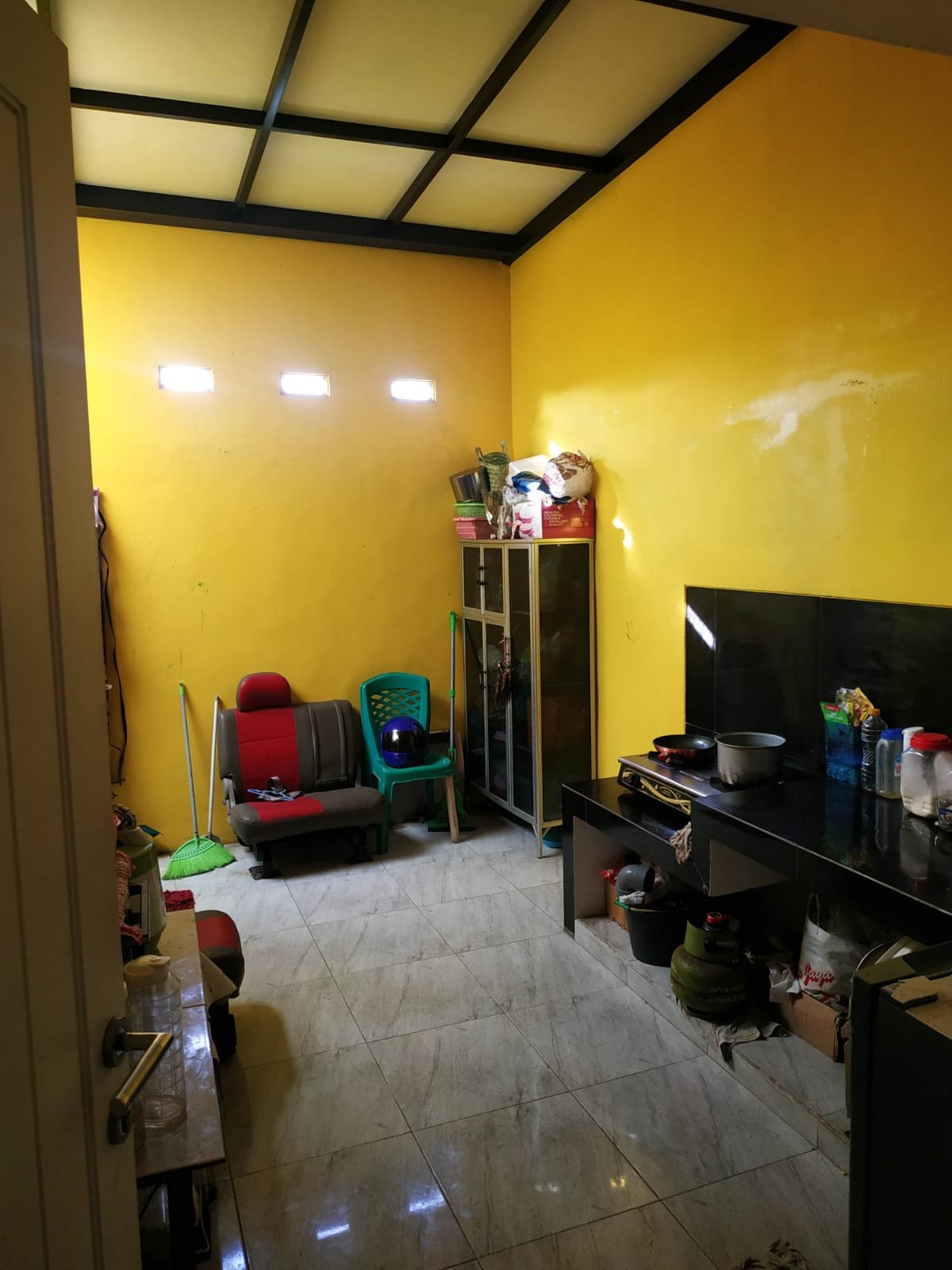 RUMAH EXLUSIVE MURAH DI KAWASAN DEKAT SUHAT - TASIKMADU MALANG - 6