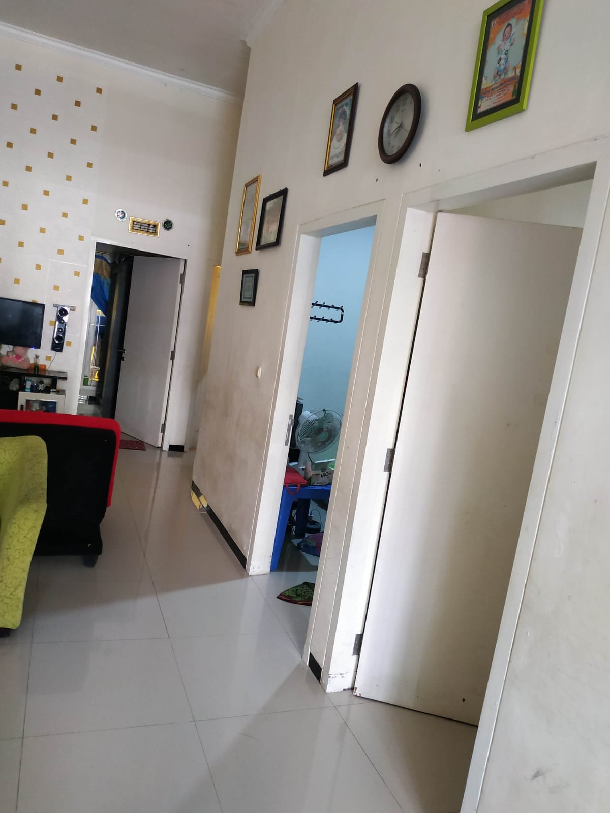 RUMAH EXLUSIVE MURAH DI KAWASAN DEKAT SUHAT - TASIKMADU MALANG - 2