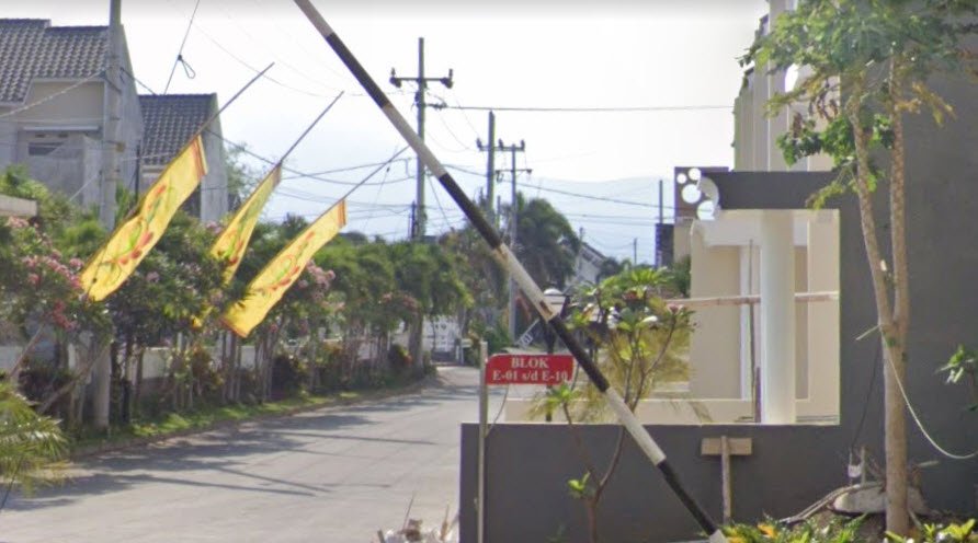 RUMAH EXLUSIVE MURAH DI KAWASAN DEKAT SUHAT - TASIKMADU MALANG - 8