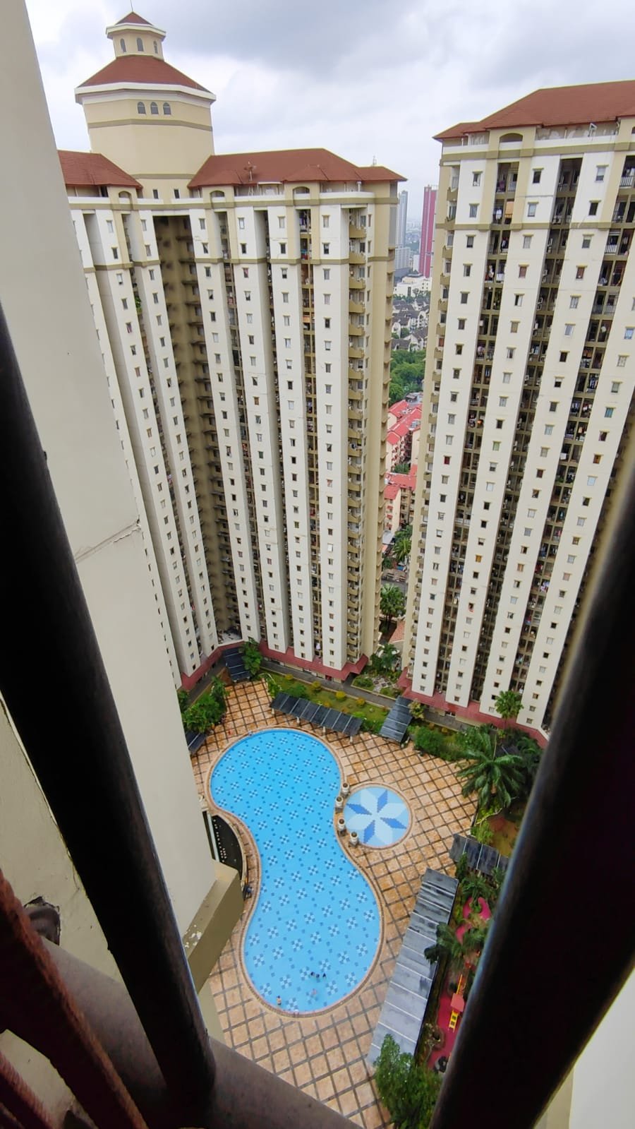 DIJUAL APARTEMEN DI KEMAYORAN MURAH - 16