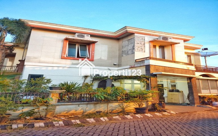 RUMAH TERMURAH DI PALM SPING JAMBANGAN - 3