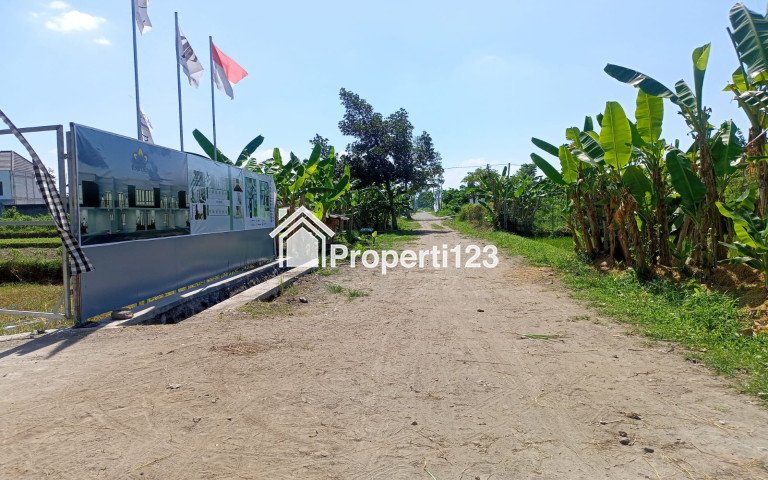 2 Lantai, Rumah Dijual Jogja Sleman, 5 Menit RS JIH - 4