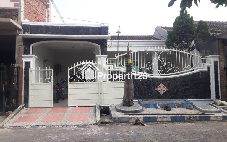 Dijual Rumah Taman Pondok Wage Indah 2 Sidoarjo - 1