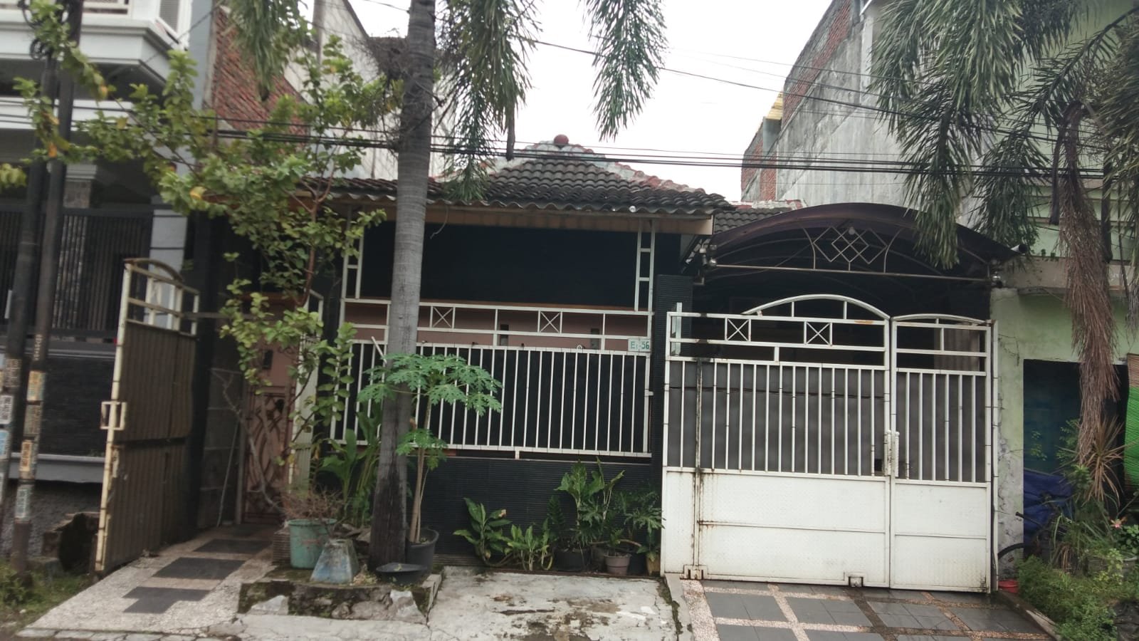 Dijual Rumah Taman Aloha Sidoarjo - 1