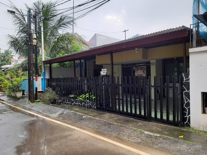 Dijual rumah Cemp Putih Indah 119m2, Jln 2 mobil, Jkt-Pus - 61