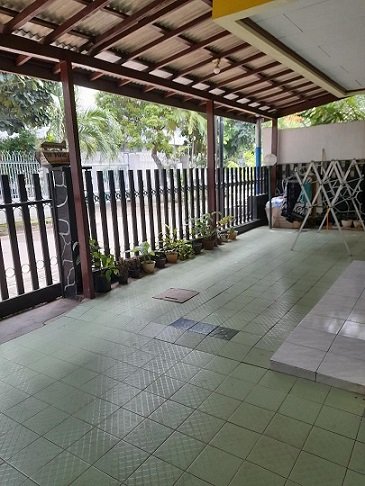 Dijual rumah Cemp Putih Indah 119m2, Jln 2 mobil, Jkt-Pus - 53