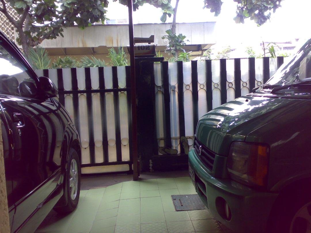 Dijual rumah Cemp Putih Indah 119m2, Jln 2 mobil, Jkt-Pus - 57