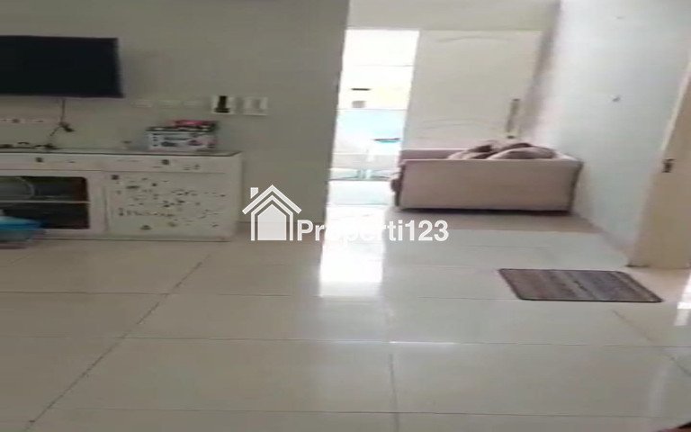 RUMAH MURAH 2LT DI MENANGGAL GAYUNGSARI DEKAT POLDA - 1