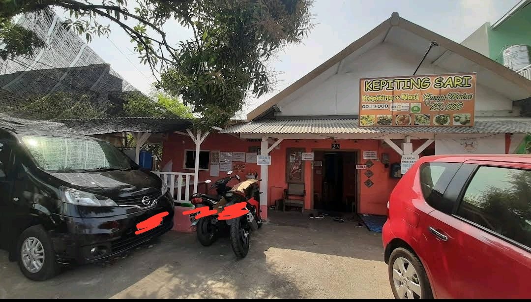 Rumah dikontrakkan dekat JatimPark Pertahun 15 Jt - 1