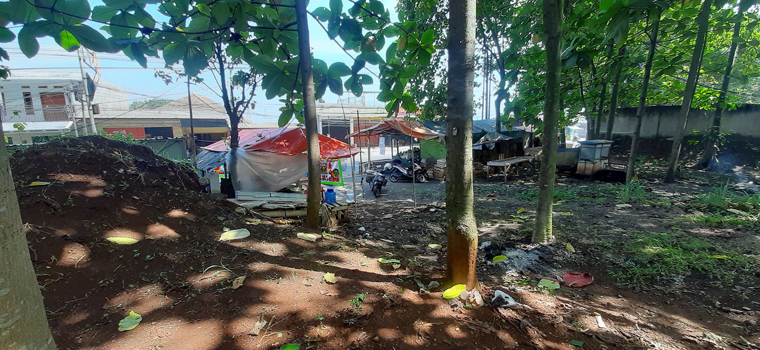 TANAH KOMERSIAL DI JALAN RAYA BATUJAJAR BANDUNG BARAT - 2
