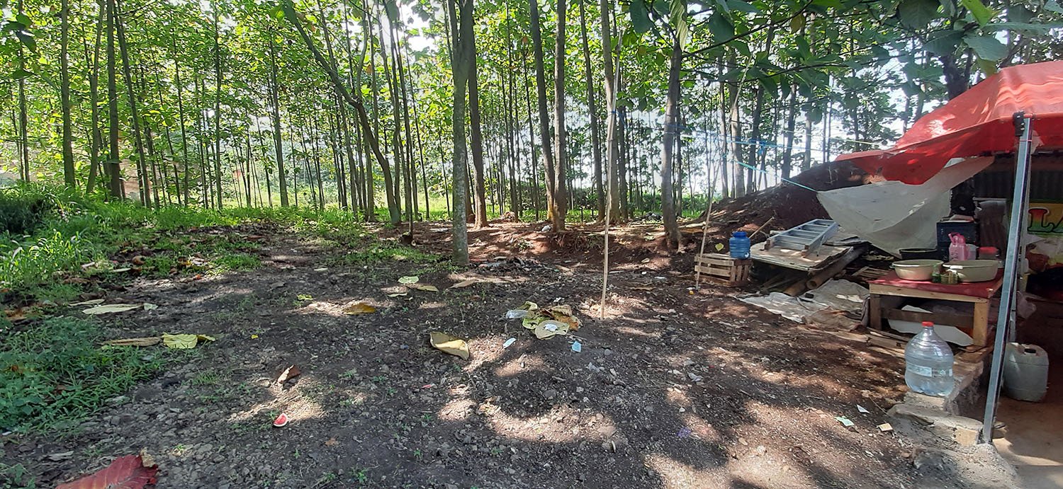 TANAH KOMERSIAL DI JALAN RAYA BATUJAJAR BANDUNG BARAT - 4