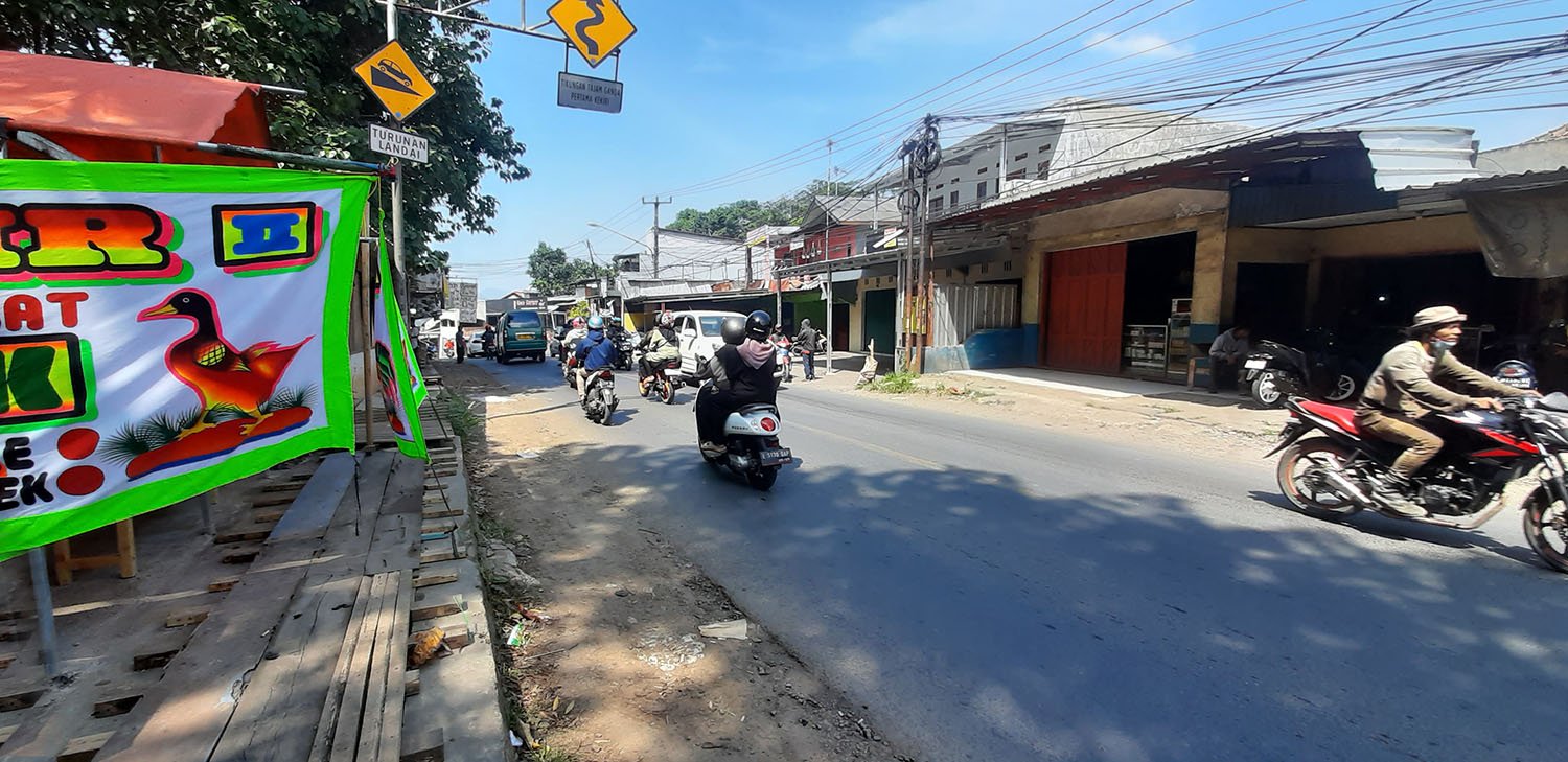 TANAH KOMERSIAL DI JALAN RAYA BATUJAJAR BANDUNG BARAT - 26