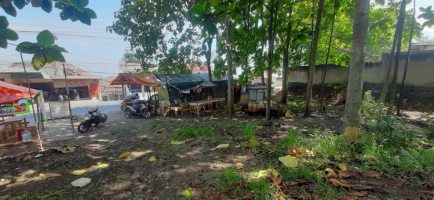 TANAH KOMERSIAL DI JALAN RAYA BATUJAJAR BANDUNG BARAT - 22