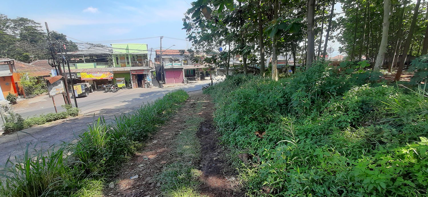 TANAH KOMERSIAL DI JALAN RAYA BATUJAJAR BANDUNG BARAT - 10