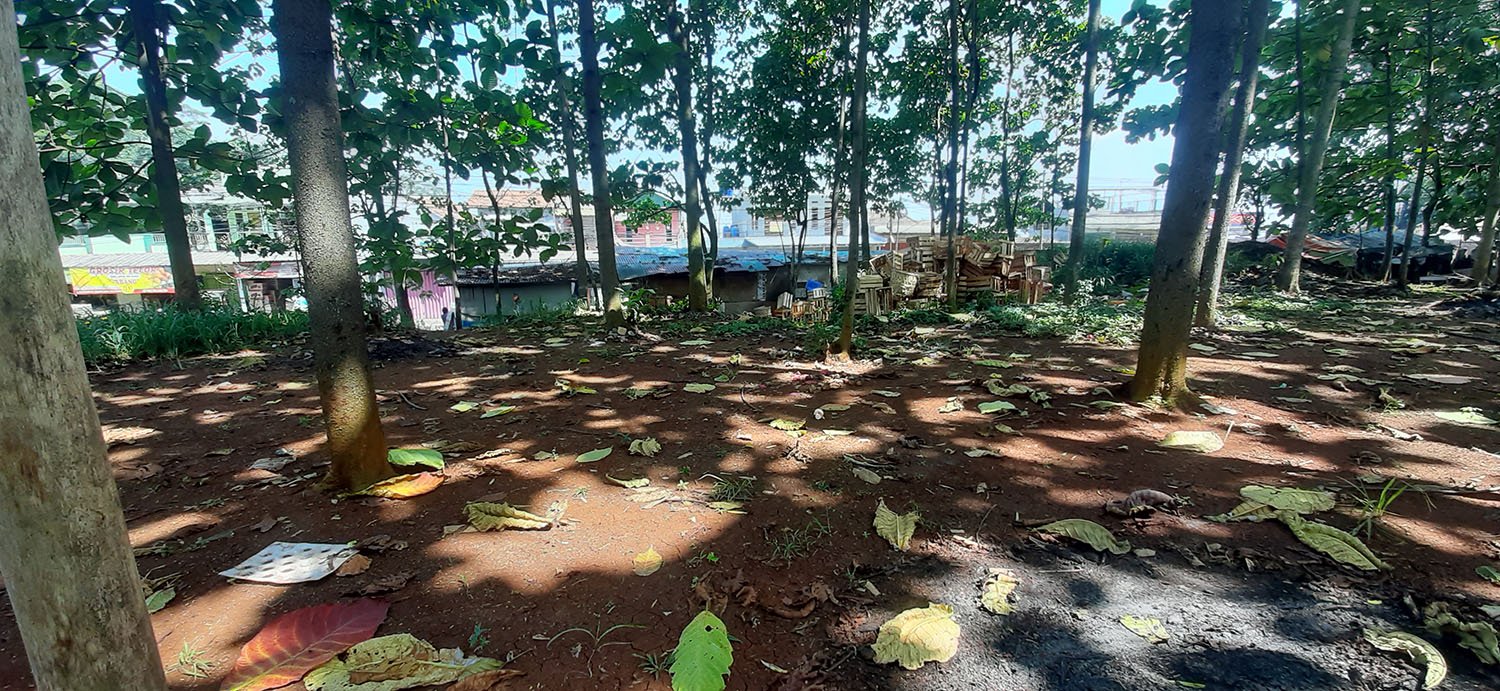 TANAH KOMERSIAL DI JALAN RAYA BATUJAJAR BANDUNG BARAT - 8