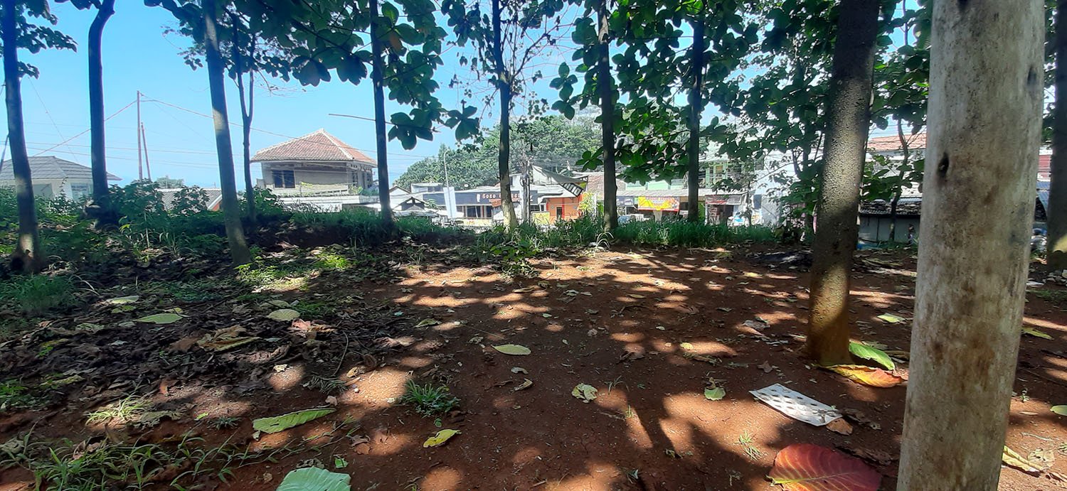 TANAH KOMERSIAL DI JALAN RAYA BATUJAJAR BANDUNG BARAT - 16