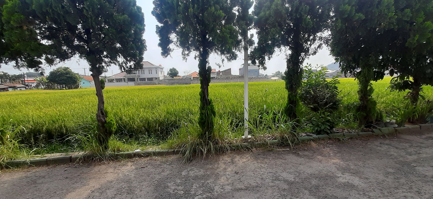 TANAH KOMERSIAL DI JALAN RAYA BATUJAJAR BANDUNG BARAT - 18