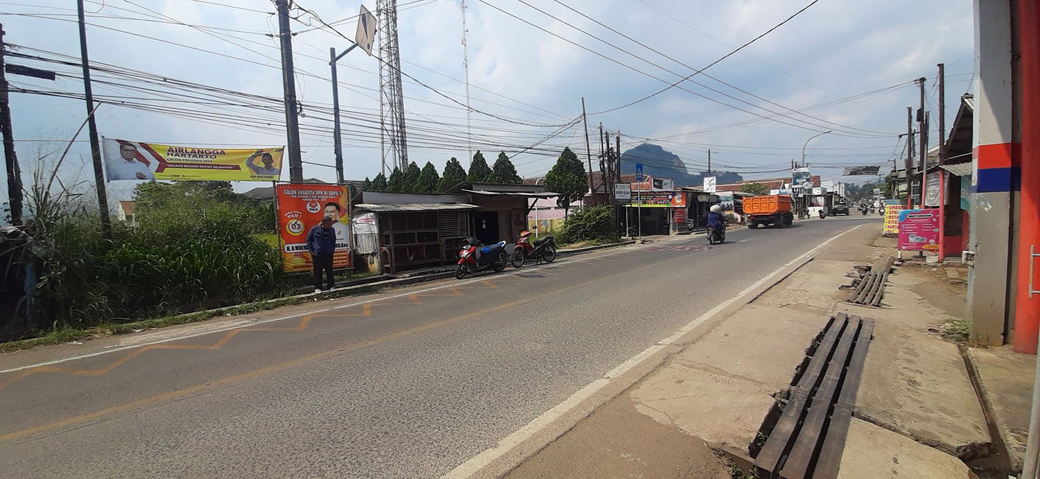 TANAH KOMERSIAL DI JALAN RAYA BATUJAJAR BANDUNG BARAT - 20